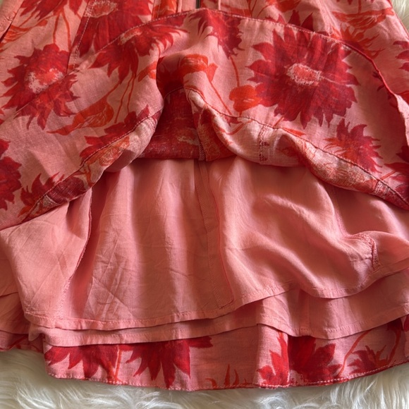 Free People Altura Babydoll Minidress - Picture 8 of 8